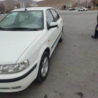 سمند مدل ۸۹