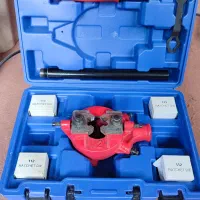 حدیده دستی حدیده لوله رزوه زن دستی