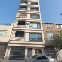 آپارتمان ۹۵ متری طبقه  سوم صفر نوساز و آفتابگیر