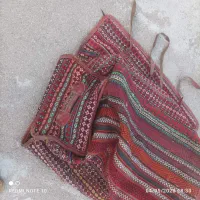 مفرش قدیمی جا رختخوابی