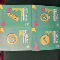 تعدادی کتاب امتحانیوم و کنکوری