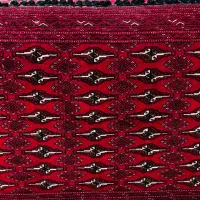 پشتی دست باف اصل ترکمنی|پشتی|مشهد, احمدآباد|دیوار