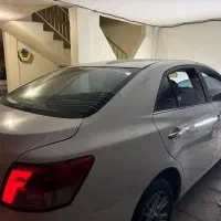 زبونی z300 گیربکس اتومات