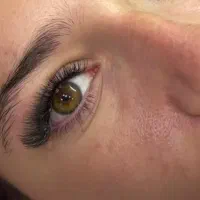 مژه ولیفت ابرو ولمینت مژه