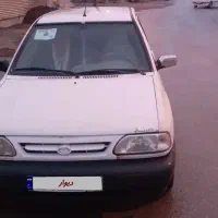 پراید مدل ۹۲ دوگانه دستی|خودرو سواری و وانت|گمیشان, |دیوار