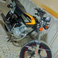 موتور آشیل 150