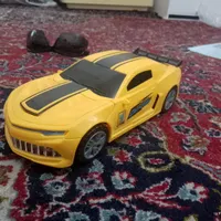 ماشین اسباب بازی روبات