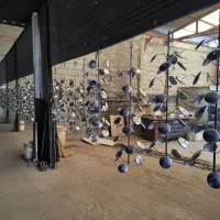 خدمات تخصصی رنگ کوره ای استاتیک|خدمات پیشه و مهارت|آمل, |دیوار