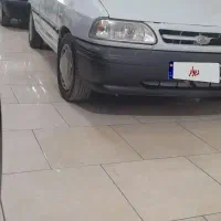 پراید ۸۲اس|خودرو سواری و وانت|گنبد کاووس, |دیوار