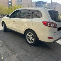 سانتافه ۲۰۱۱ شرکتی تک برگ|خودرو سواری و وانت|تهران, فردوس|دیوار