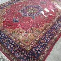 فرش دست باف ۳×۴. ۱۲ متری