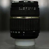 لنز 200-18 تامرون مانت نیکون