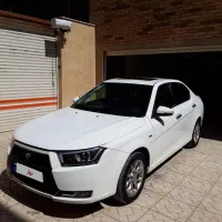 سواری دنا توربو اتوماتیک