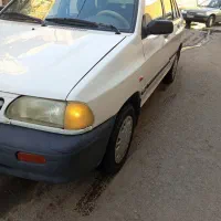 پراید ۸۷شاسی پلمپ|خودرو سواری و وانت|یزد, |دیوار