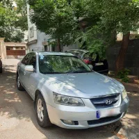 هیوندای سوناتا NF اتوماتیک 2400cc، مدل ۲۰۰۶