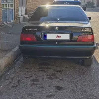 سواری پرشیا|خودرو سواری و وانت|تاکستان, |دیوار