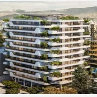 رتبه ۵ ابنیه تاسیسات پارس طهران نوین