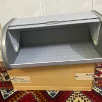 سرویس جای نان|ظروف نگهدارنده، پلاستیکی، یک‌بارمصرف|میانه, |دیوار
