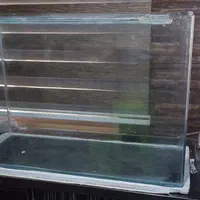 آکواریوم شیشه. خم|ماهی|اسلام‌شهر, شهرک الهیه|دیوار