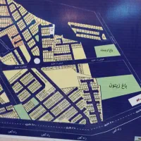 فروش-زمین-بهزیستی-گلبرگ-فاز-3-پشت-پاسارگاد