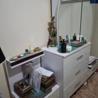 آینه کنسول و میز آرایش|بوفه، ویترین، کنسول|تبریز, |دیوار