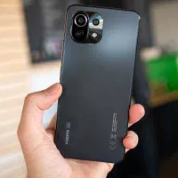 گوشی mi 11 lite تمیز و سالم
