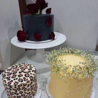 کیک خونگی (فام کیک)تخفیف ویژه به مناسبت روز پدر