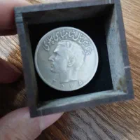 سکه قدیمی و تمییز