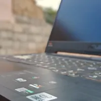 لپتاپ گیمینگ ایسوس tuf gaming گرافیک ۴گیگ