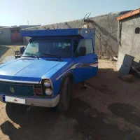 نیسان دوگانه شرکتی مدل1400