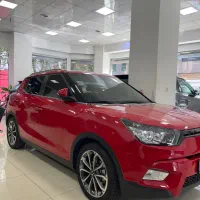 تیولی ۲۰۱۷ کم کار مشابه صفر|خودرو سواری و وانت|تهران, قیطریه|دیوار