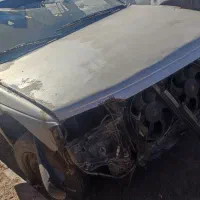 پژو405تصادفی