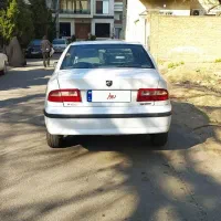 سمند مدل 89دوگانه کارخانه