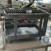 جا ظرفی ، کنار سینک|آبچکان و نظمدهنده ظروف|اصفهان, جلفا|دیوار