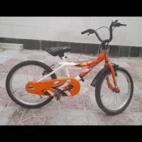 دوچرخه ۱۶ تایگر