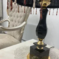 آباژور رومیزی دوعدد مارک اورانوس|چراغ خواب و آباژور|کرمانشاه, |دیوار