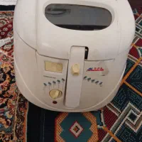 لوازم برقی چرخ گوشت و سرخ کن