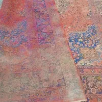 فرش دست بافت قدیمی|فرش|گنبد کاووس, |دیوار