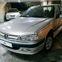 پژو پارس مدل ۱۳۸۴ بسیار سالم