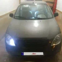 تیبا کم کار استثنایی|خودرو سواری و وانت|زنجان, |دیوار