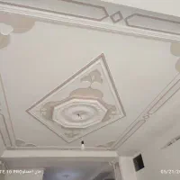 نقاشی و طرح کاغذ دیواری|خدمات پیشه و مهارت|زنجان, |دیوار