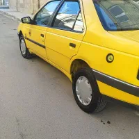 پژو تاکسی خط ایثار می‌باشد