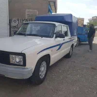 مزدا کارا دوکابین|خودرو سواری و وانت|لنگرود, |دیوار