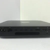 مکمینی Mac mini 2018 مدل A1993 خاکستری|رایانه رومیزی|بابل, |دیوار