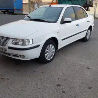 سمند ال ایکس