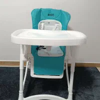 صندلی غذا خوری کودک زویه مدل z110|اسباب و اثاث بچه|شیراز, کوی آزادگان|دیوار