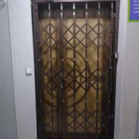 فروش درب آکاردئونی