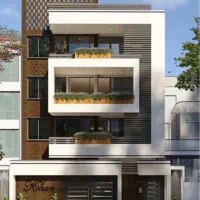 آپارتمان ۳ خواب خوش نقشه تاپ لوکیشن ستارخان