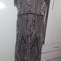 لباسی مجلسی فقط یک بار پوشیده شده