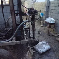 چاه حفاری و فروش لوله|خدمات پیشه و مهارت|کلاله, |دیوار